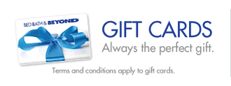 GIFT CARDS Always the perfect gift. Terms and conditions apply to gift cards.