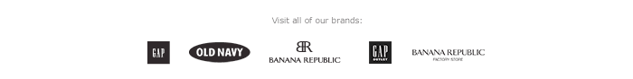Visit all of our brands