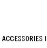 Womens Accessories