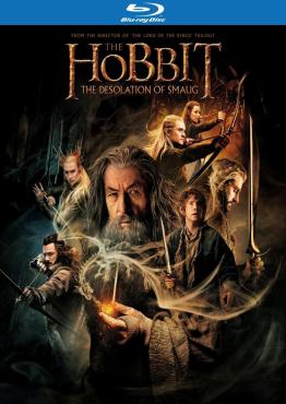 The hobbit: The Desolation of Smaug