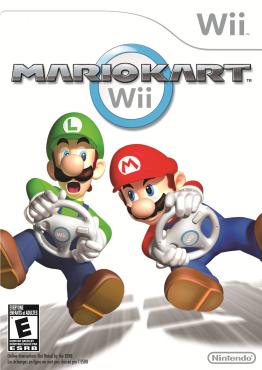 Mario Kart 7 Wii
