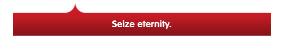 Seize eternity