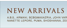 Shop Women: New Arrivals up to 40% off