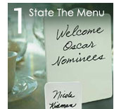 1. State The Menu