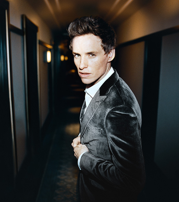 THE LOOK: MR NIC ROLDAN