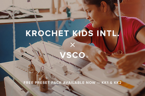 KKi x VSCO - Free Preset Pack Available Now - KK1 and KK2