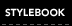 Stylebook