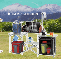 CAMP KITCHEN