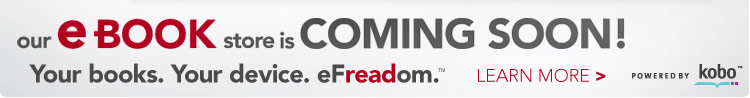 Coming Soon: Borders eBook Store