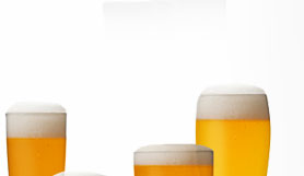 Beer Connoisseur Glassware 4-Piece Set $49.99