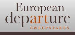 European departure sweepstakes