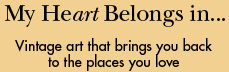 My Heart Belongs in