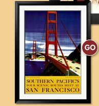Souther Pacific, San Francisco
