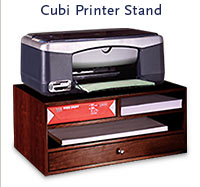 Cubi Printer Stand