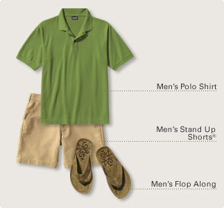 Clothes that make your Dad's day!