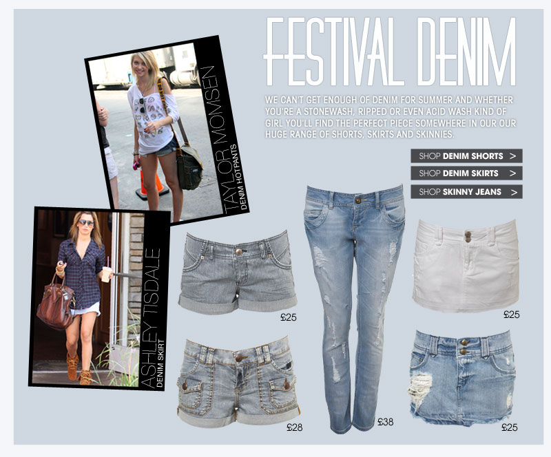 Festival Denim