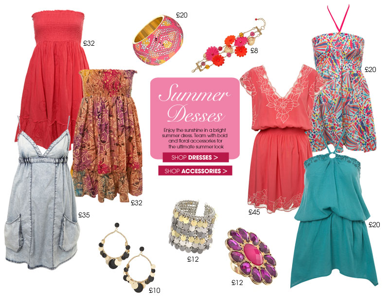 Summer Dresses