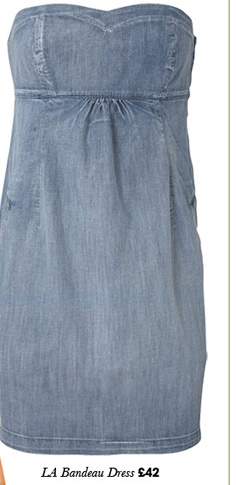 LA-Bandeau-Dress