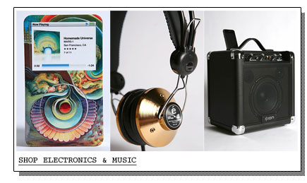 Shop Electronics & Music