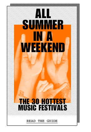 All Summer In A Weekend