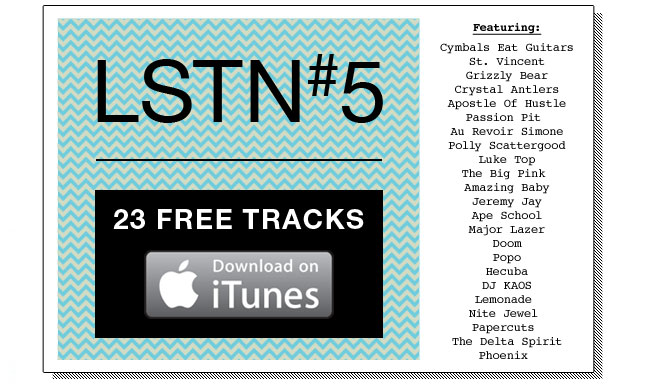LSTN #5