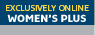 Exclusively Online! Women's Plus