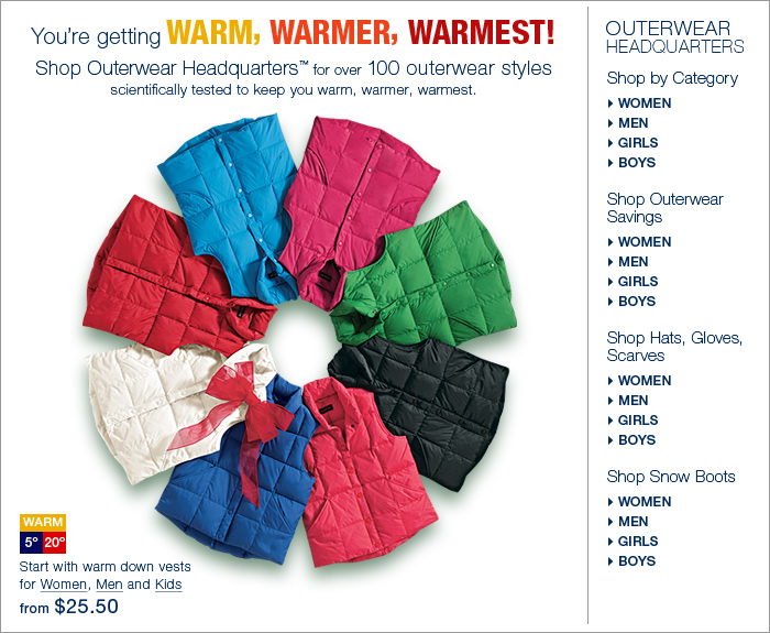 Outerwear Headquarters