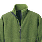 Shop Recycled-Content Fleece and Footwear