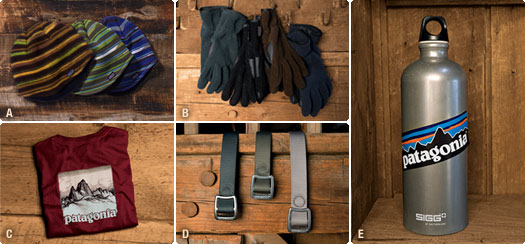 Patagonia has great gifts under $50