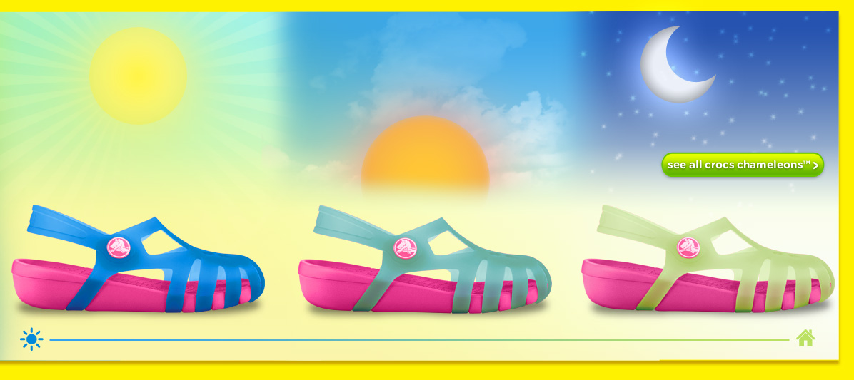 Crocs Chameleons™