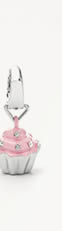 Cupcake Charm