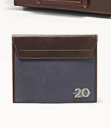 Vintage Archive Tablet Sleeve