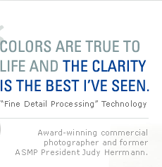 Colors are true to live and the clarity is the best I've seen.