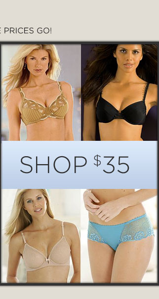 Shop $35 Items