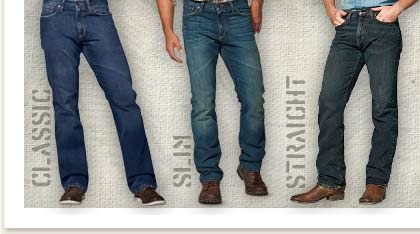 Shop Men's Jeans