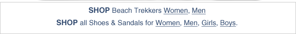 Shop Beach Trekkers
