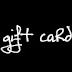 Gift Cards