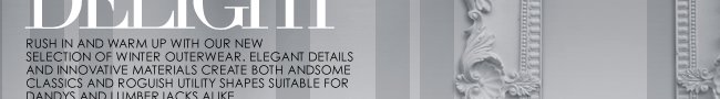 GIORGIO FEDONS New Accessories
