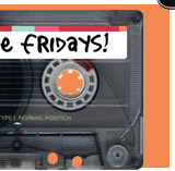 Want more tunes to tote, or just need a little pick me up @ work? Press play on this mix tape and enjoy!
