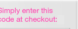 Free Standard UK delivery on your next online order - Shop now