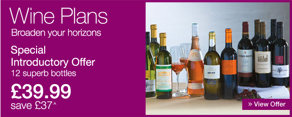 View Wine Plan