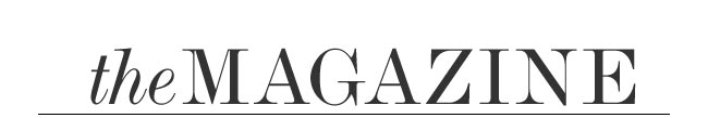 THE MAGAZINE