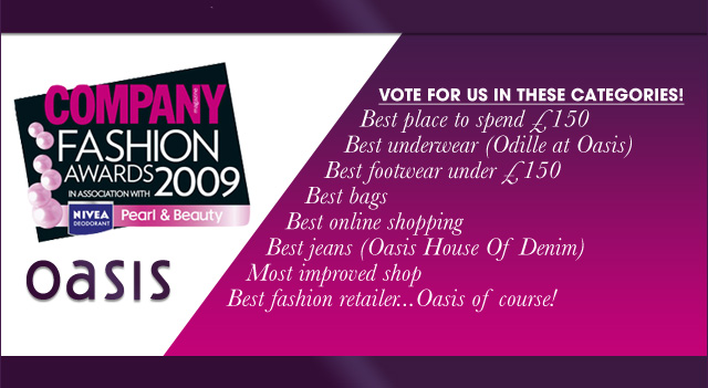 Company Fashion Awards