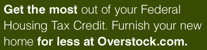 Get the most out of your Federal Housing Tax Credit. Shop Now