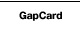 GapCard