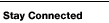 Stay Connected