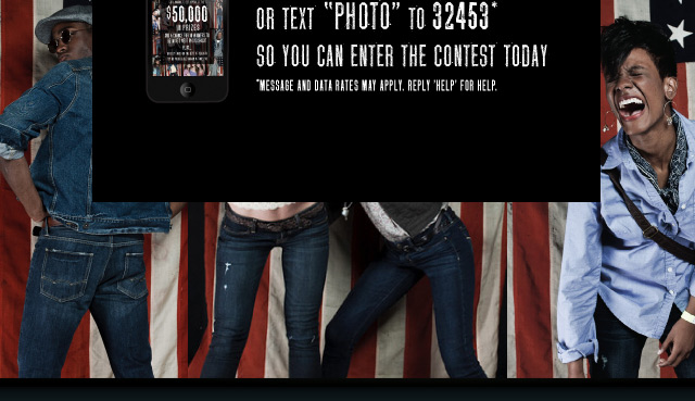 Or Text “Photo” To 32453* So You Can Enter The Contest Today | *Message And Data Rates May Apply. Reply ‘Help’ For Help.