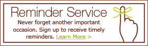 Reminder Service