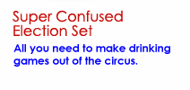 Super Confused Election Set