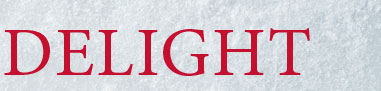DELIGHT DELIGHT